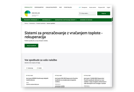 Kako lahko prihranite pri nakupu? Subvenicije EKO sklada - LUNOS