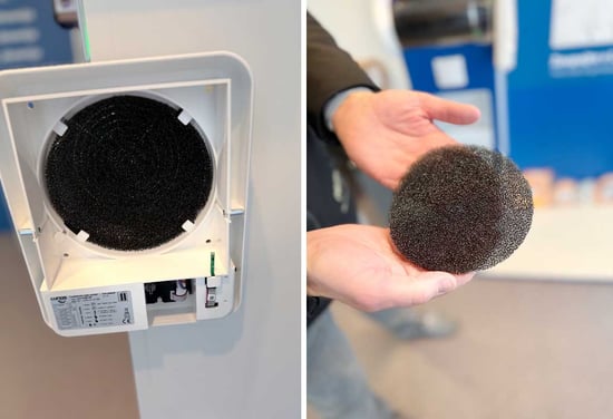 Održavanje filtera -&nbsp;mali korak s velikim učinkom - LUNOS