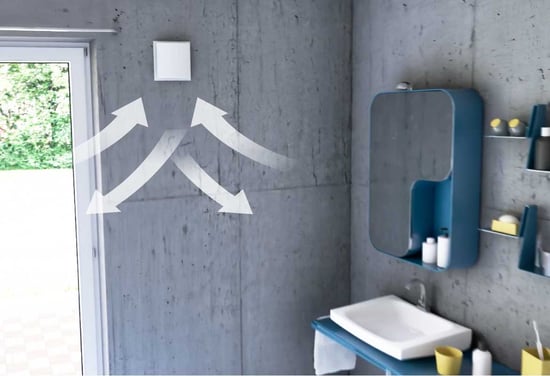 Zašto nam je uopće potrebna lokalna ventilacija? - LUNOS