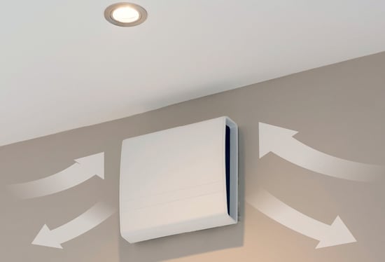 Inovativna tehnologija za niže troškove grijanja - LUNOS