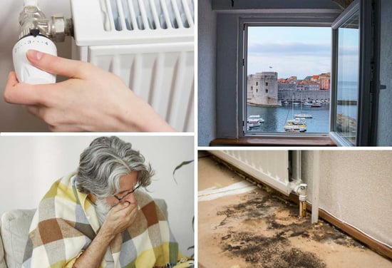 Problem praznih objekata izvan turistične sezone - LUNOS