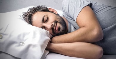 Kako vpliva kakovost zraka v spalnici na spanec? - LUNOS