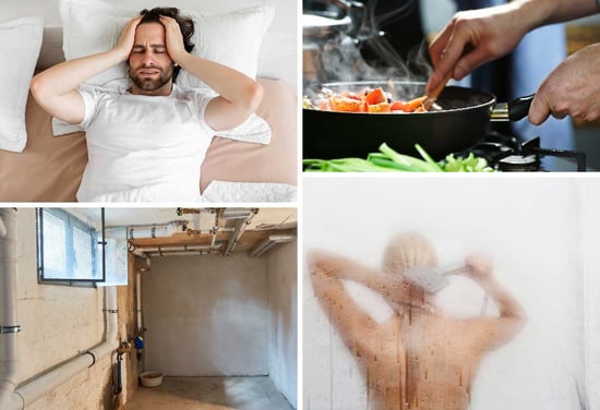 Klasično prezračevanje: preprosto, a vse manj učinkovito - LUNOS