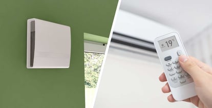 Klimatizacija i ventilacija – optimalna kombinacija - LUNOS