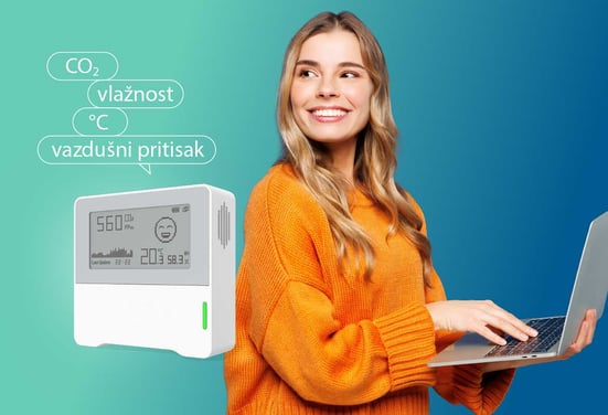Kako razumjeti rezultate mjerenja kvalitete zraka? - LUNOS