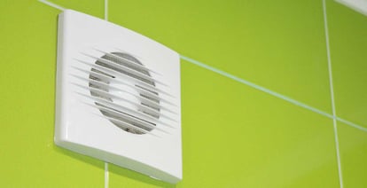 Prezračevanje kopalnice - kaj je najboljša rešitev? - LUNOS