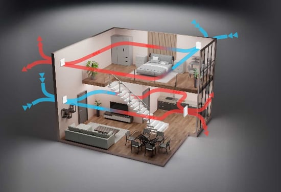 Svjež zrak bez kompromisa – i u urbanom okruženju - LUNOS