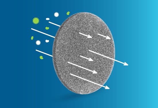 Zamenjajte ali očistite filtre prezračevalnega sistema - LUNOS