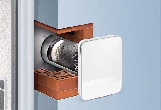 Zašto suvremeni dom treba ventilaciju - LUNOS