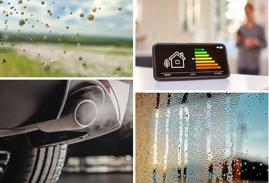 Vlaga, loš zrak i ustajalost u prostoru – može li uzrok biti loša ventilacija? - LUNOS