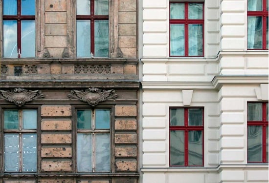 Zašto je ventilacija u starijim zgradama često neučinkovita i kakve probleme može uzrokovati? - LUNOS