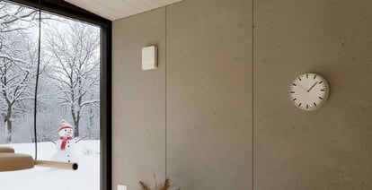 Zimska ventilacija – svjež zrak bez toplinskih gubitaka - LUNOS