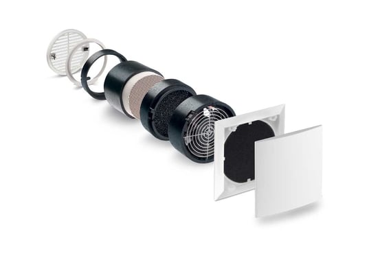 LUNOS e2 – najpopularniji sistem lokalne ventilacije s rekuperacijom 