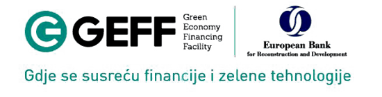 Subvencija GEFF
