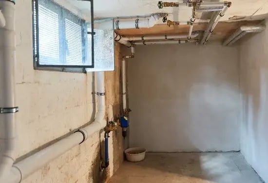 Šta je važno uzeti u obzir prilikom ventilacije podruma zimi? - LUNOS