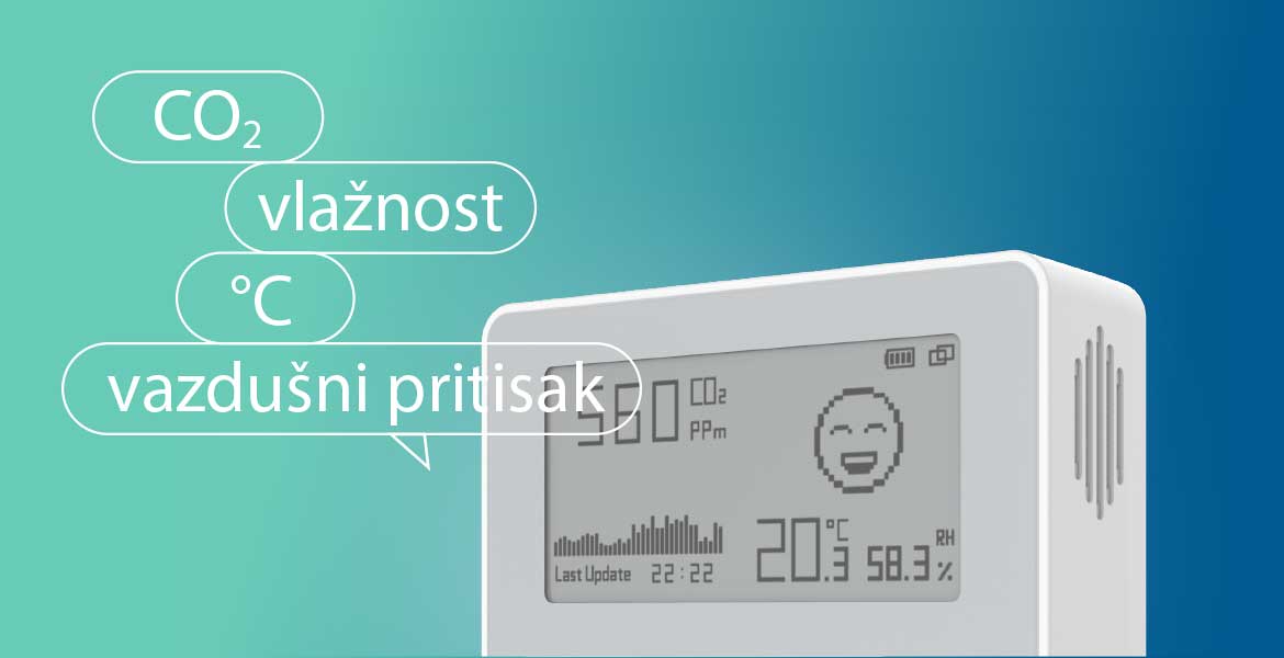 Mjerenje kvaliteta zraka – šta govore rezultati mjerenja - LUNOS