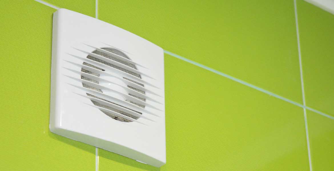 Prezračevanje kopalnice - kaj je najboljša rešitev? - LUNOS